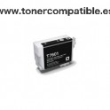 Tinta compatible Epson T7601 Negro Photo