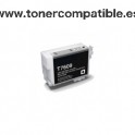Tinta compatible Epson T7609 Negro Light Light