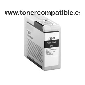 Tintas compatibles Epson T8501