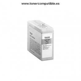 Tinta compatible Epson T8509 Negro Light Light