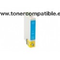 Tinta compatible Epson T3472 / T3462 / 34XL Cyan