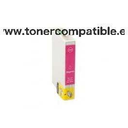 Tinta compatible Epson T3473 / T3463 / 34XL Magenta