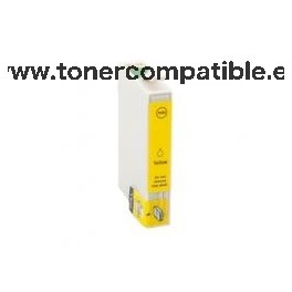 Tinta compatible Epson T3474 / T3464 / 34XL Amarillo