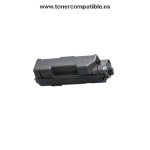 Cartucho de Toner Compatible Kyocera TK1160 Negro. Toner compatibles.