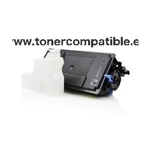 Toner compatibles Kyocera TK-3130. Cartucho de toner compatible.