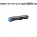 Cartucho toner Kyocera TK-5195 Cyan / Toner compatible barato