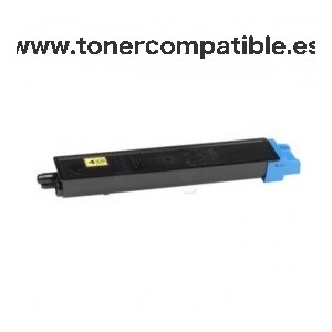 Cartucho de Toner Kyocera TK-8315 Cyan / Toner compatibles