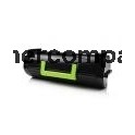 Toner Lexmark MS310 / MS312 / MS410 / MS415 / MS510 / MS610 Negro