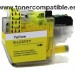Compatibles Brother LC3213 / LC3211 Amarillo / Tinta compatible