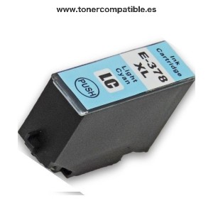 Compatible Epson T3785 / Compatible Epson T3795 / 378XL Cyan Light