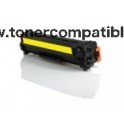 Toner HP CF532A Amarillo compatible Nº205A