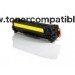 Cartucho de Toner Compatible HP CF532A Amarillo - Toner compatible.