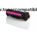 Cartucho de Toner HP CF533A Magenta - Toner compatibles con HP