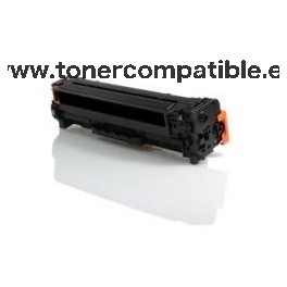 Toner HP CF540A Negro compatible Nº203A
