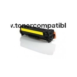 Toner HP CF542A Amarillo compatible Nº203A