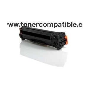 Toner compatibles HP CF540A Negro