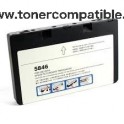 Tinta compatible Epson T5846 4 Colores