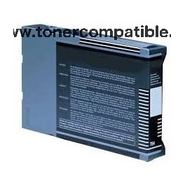 Tinta compatible Epson T5448 Negro Mate T544800
