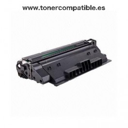 Cartucho toner compatible HP CF214A / CF214X Negro