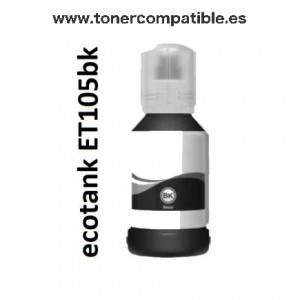 Botella tinta compatible Epson 105 / Tintas compatibles Epson