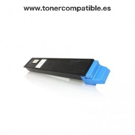 Toner compatible Kyocera TK8115 Cyan