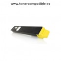 Toner compatible Kyocera TK8115 Amarillo