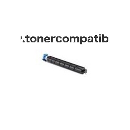 Toner compatible Kyocera TK8525 Cyan