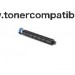 Toner compatible Kyocera TK-8525 Cyan / Toner compatible Kyocera
