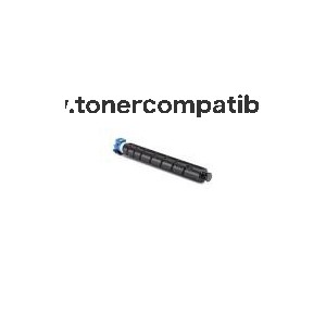 Toner compatible Kyocera TK-8525 Cyan / Toner compatible Kyocera