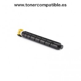 Toner compatible Kyocera TK8525 Amarillo