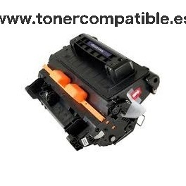 Toner compatible HP CF281X Negro Nº81X