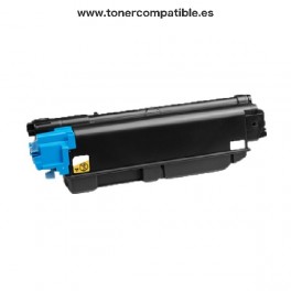 Toner compatible Kyocera TK5270 Cyan 1T02TVCNL0