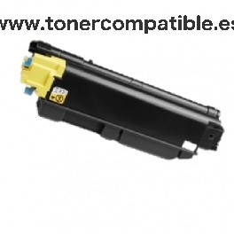 Toner compatible Kyocera TK5280 Amarillo 1T02TWANL0
