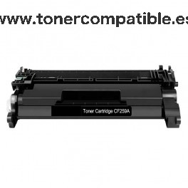 Toner compatible HP CF259X Negro / Nº59X