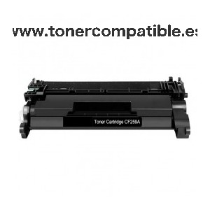 Toner compatibles HP CF259X / Cartucho de toner baratos HP