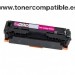 Cartuchos de toner compatibles HP W2033X / W2033A Magenta