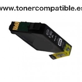 Tinta Epson T02W1 / T02V1 / 502XL Negro