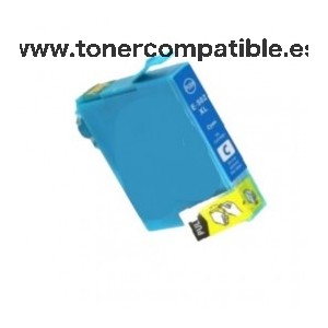 Tintas compatibles Epson T02W2 / T02V2 / 502XL