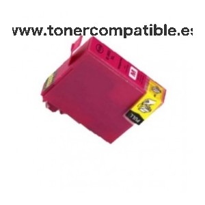 Cartucho tinta compatible Epson T02W3 / T02V3 / 502XL