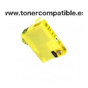 Cartuchos de tinta compatibles Epson T02W4 / T02V4 / 502XL Amarillo