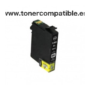 Tinta compatible Epson T03A1 / T03U1 / Tintas compatibles Epson 603XL 
