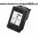 Tinta compatible HP 303XL Negro