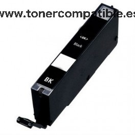 Tinta compatible Canon CLI581XXL Negro