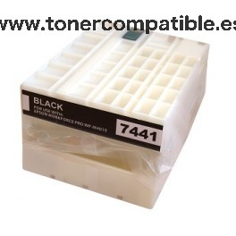 Tinta compatible Epson T7441 Negro 