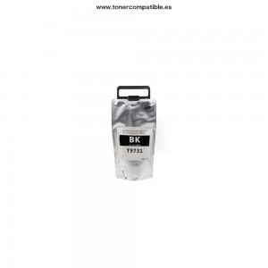 Tinta compatible Epson T9731 / Cartucho tinta reciclado Epson T9731