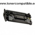 Toner compatibles HP CF289X Negro Nº89X