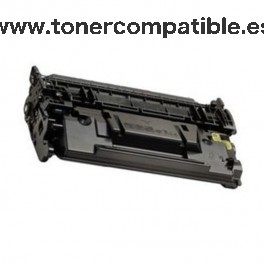 Toner compatibles HP CF289Y Negro Nº89Y
