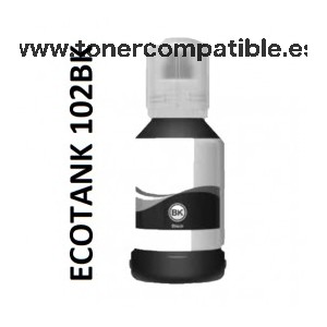 Botellas tintas compatibles Epson 102 / Tinta compatible Epson
