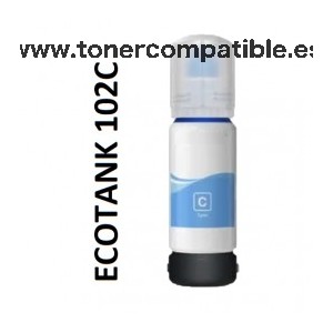 Tinta compatible Epson 102 / Comprar cartuchos tintas compatibles