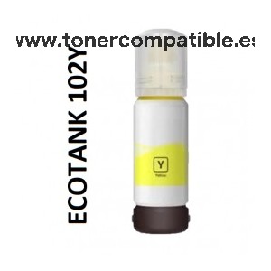 Cartucho tinta compatible Epson 102 / Venta tinta compatible Epson